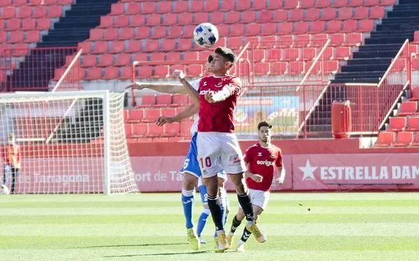 Foto: Nàstic de Tarragona