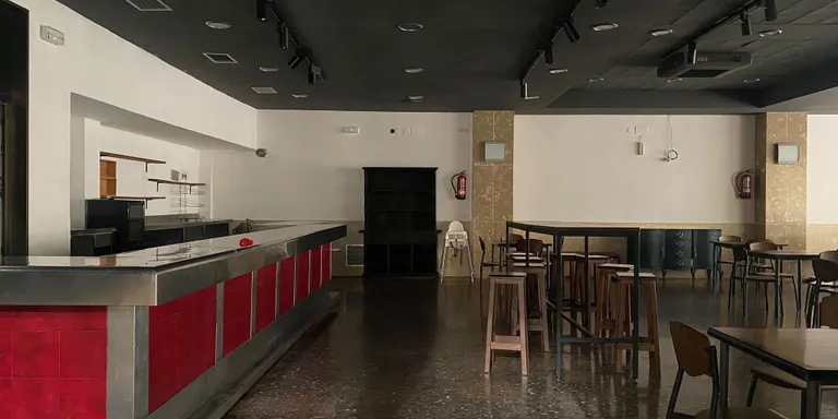 El bar del Centre Cultura, qüestió de dies per reobrir