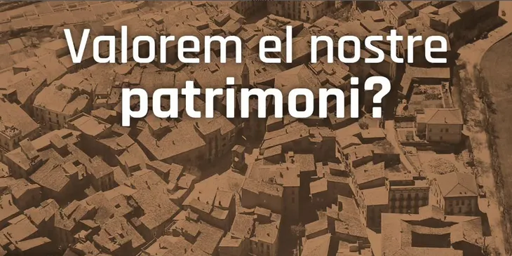 El Centre d'Estudis Lacetans organitza una xerrada sobre patrimoni