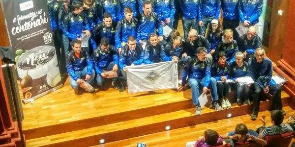 El Cadí Circuit Fer 2015 celebra el lliurament de premis