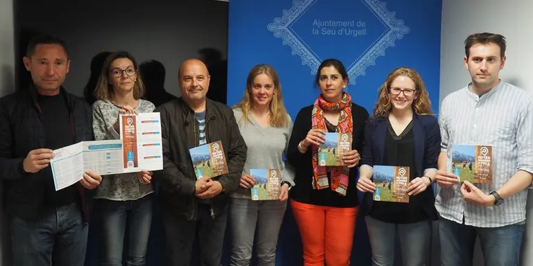 Els participants a les Rutes Guiades a la Seu i l'Alt Urgell tindran assegurança d'accident