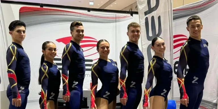 Ot Font i Joan Jardí disputen aquest dijous la prova lliure de Solo Dance als World Skate Games