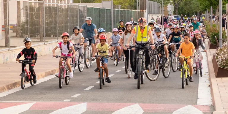 Constantí celebra una nova edició de la Setmana de la Mobilitat Sostenible