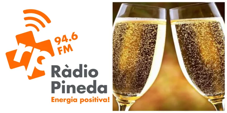 Programació Especial Cap d'Any a Ràdio Pineda