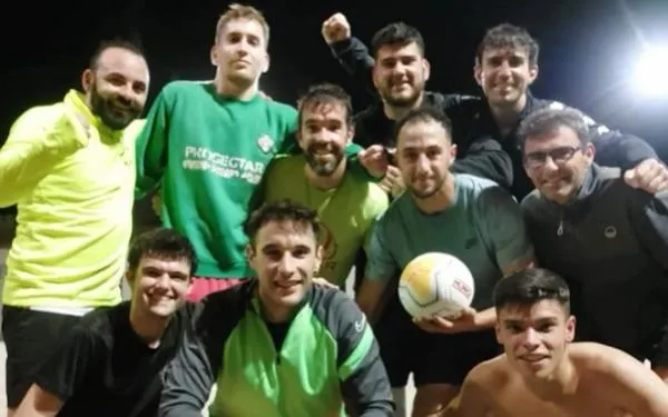 Foto: CFS Catllar Atlètic