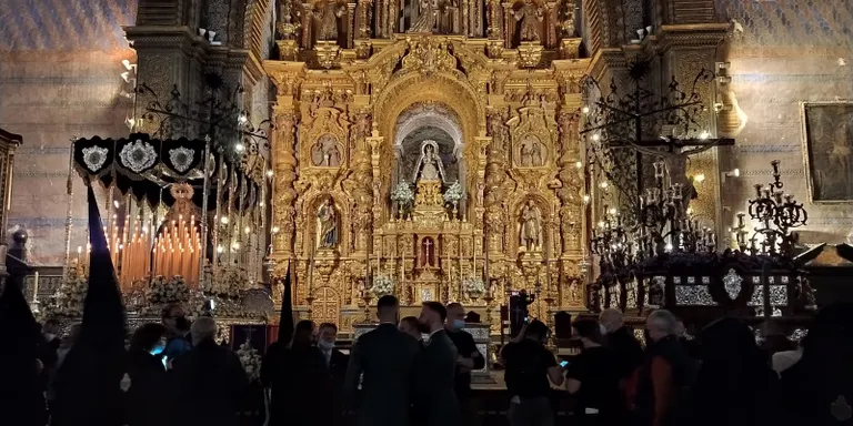Así te ha contado COPE Utrera (98.1 FM) la decisión de los Muchachos de Consolación