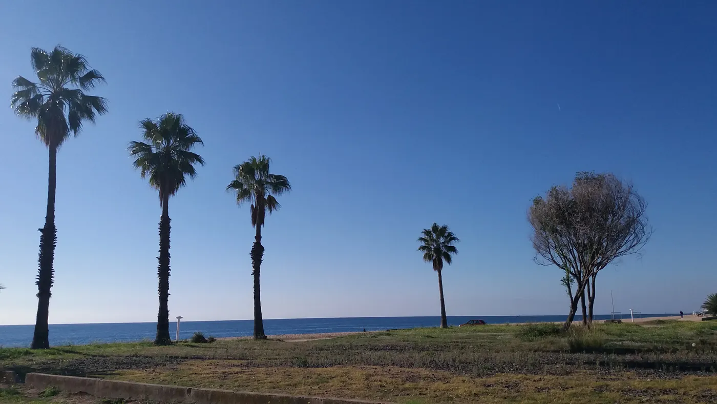 Les obres del Passeig Marítim a Poblenou a punt per començar, a l'espera del permís definitiu de l'Estat