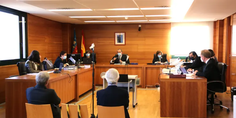 Els acusats pels terratrèmols del projecte Castor asseguren que les injeccions mai van superar les pressions màximes