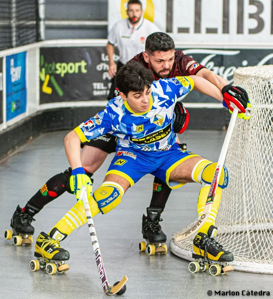 El Recam Làser Caldes s'enfrontarà al Noia al quarts de la Copa