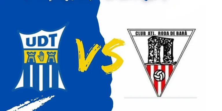 Final per l'ascens de la UDT en el derbi contra el Roda de Berà