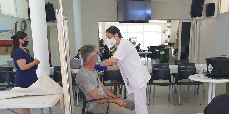Tossa acull una nova Marató de Vacunació sense cita prèvia el dijous 19 d'agost
