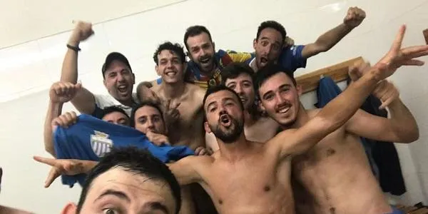 El CFS Torredembarra es queda a un pas de l’ascens a Tercera Divisió