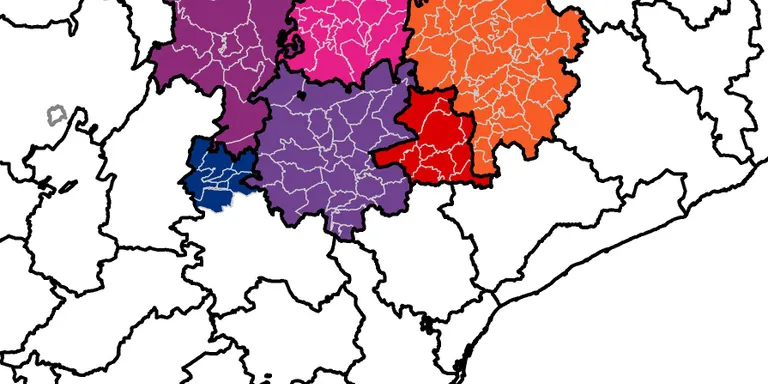 El Solsonès se situa a la cua de la Catalunya central en la renda familiar