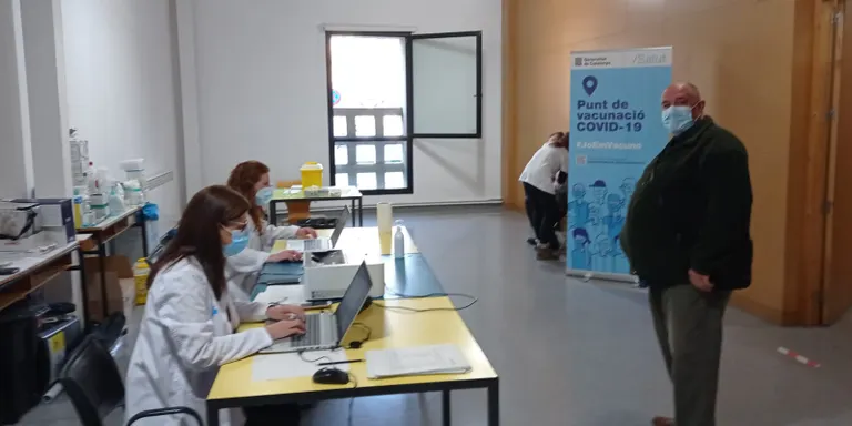 El Sant Hospital de la Seu té 9 ingressats per coronavirus