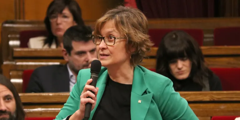 El president del TSJC i el magistrat Ramos proposen apartar-se del judici contra Serret per l'1-O