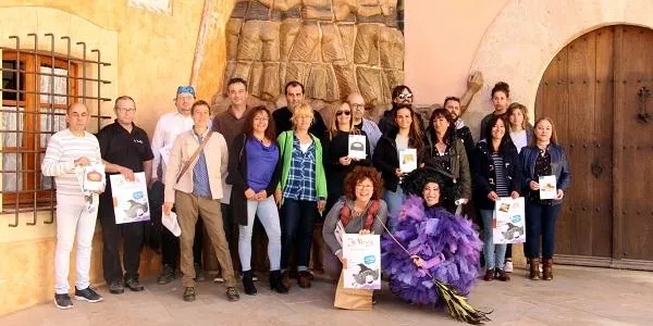 Tot a punt per a la 4a edició de “La Xoixeta. Tapes Bruixes Altafulla