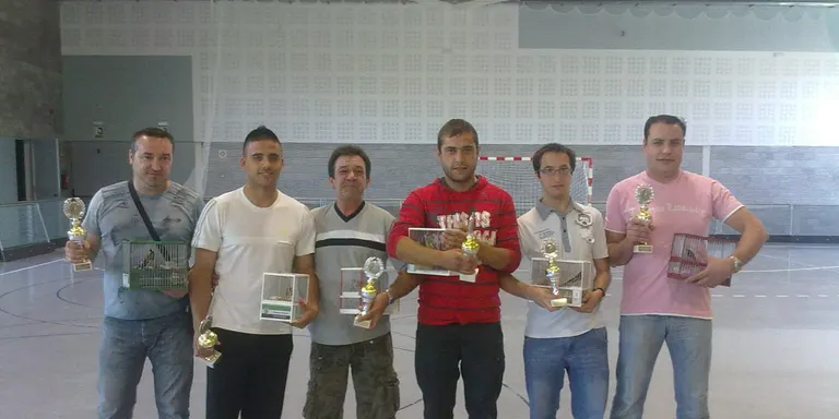 La Lliga Provincial de Cant d'Ocells permet veure en acció 337 exemplars a la Seu