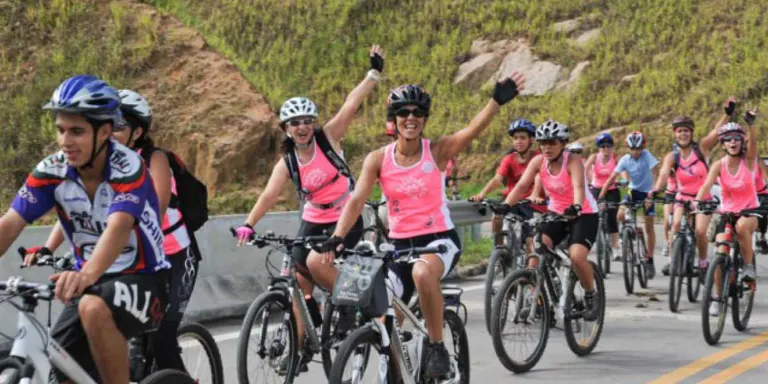 Pedalada per la Setmana de la Mobilitat