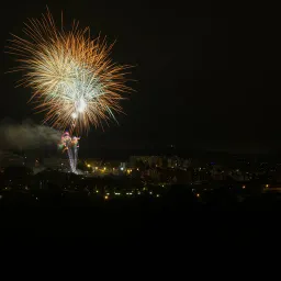 #386 - Pirotècnia Igual sobre l'espectacle del focs artificials de la FM2021 - episode art