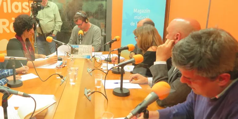 Aquest dimarts, Tertúlia Política a Vilassar Ràdio