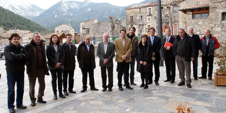 El Consell de l'Alt Urgell rep 400.000 euros del Fons de Cooperació Local