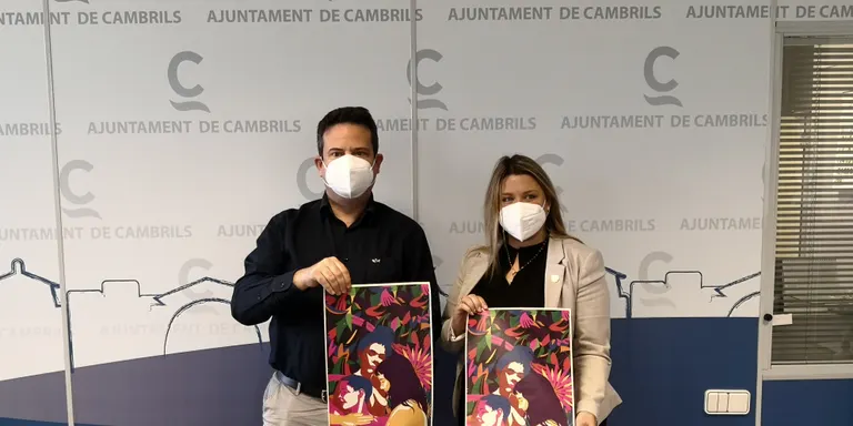 Les Jornades per la Igualtat de Gènere de Cambrils se celebraran del 3 de març al 3 de maig