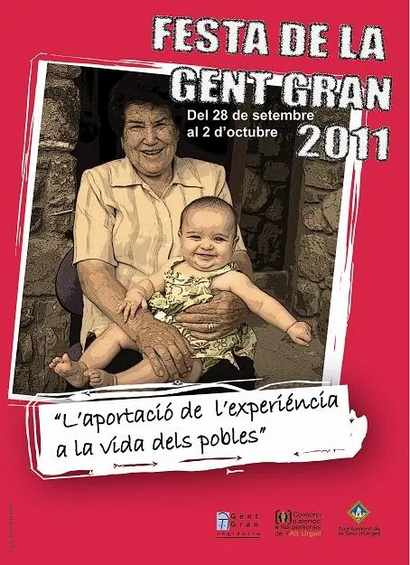 Comença la Festa de la Gent Gran de la Seu d'Urgell