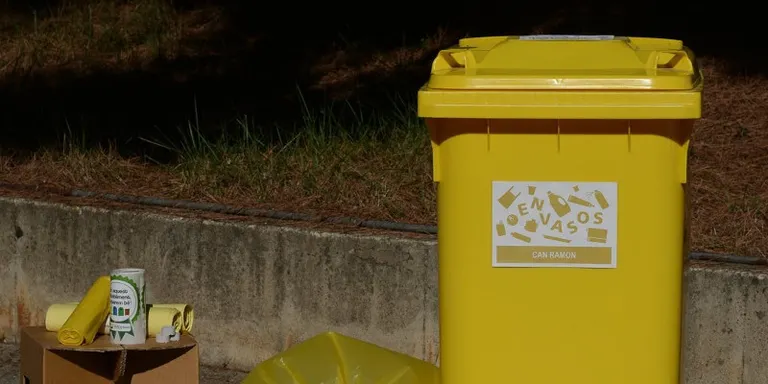 Èxit del primer mes de la prova de recollida de brossa porta a porta
