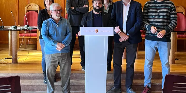 Ricard Pérez i Núria Segura guanyen la Cursa de Muntanya ‘19
