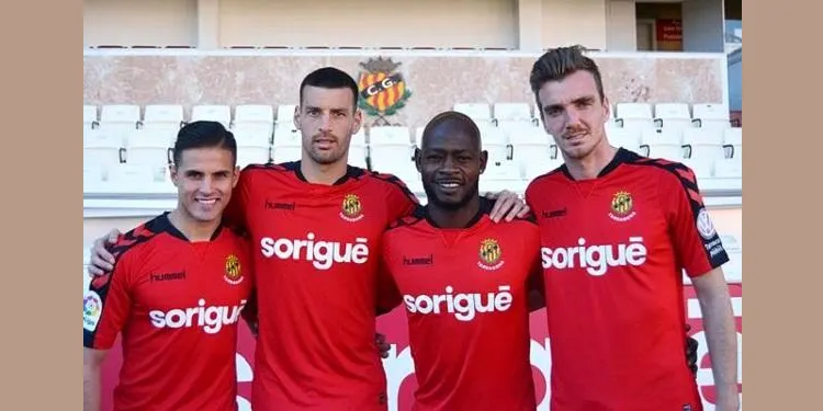 El Nàstic no aconsegueix fitxar en el mercat d’hivern el jugador del Saragossa, Isaac Carcelén