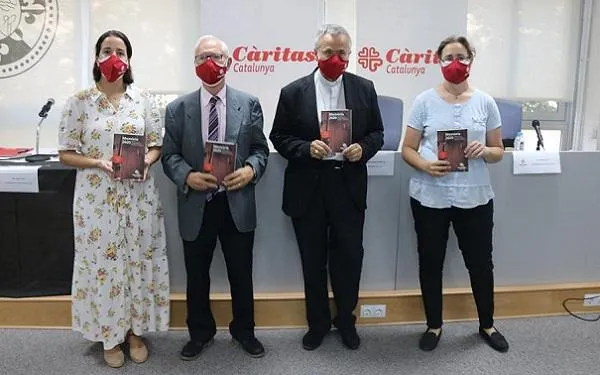 Foto: Càritas Catalunya