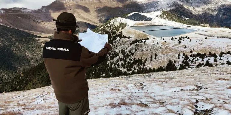 Encarreguen un treball tècnic per definir la frontera entre Catalunya i Andorra a la zona del planell de la Tosa