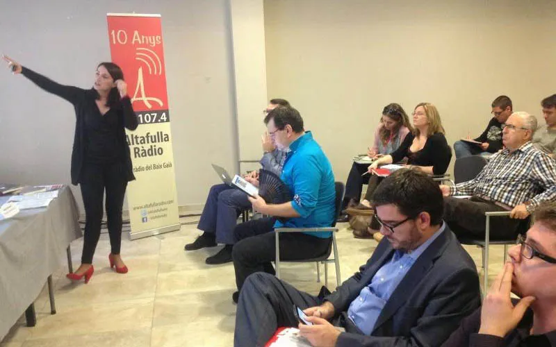 Últim dia per inscriure’s a la III Jornada de Comunicació 2.0 d’Altafulla