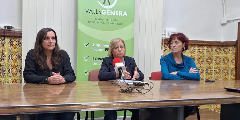 Vallsgenera torna a activar el programa 30 Plus
