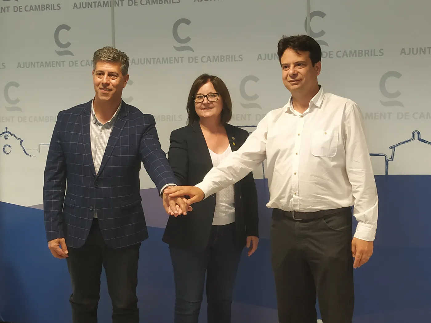 L’oposició municipal de Cambrils i Nou Moviment Ciutadà presenten una moció de censura contra l’alcaldessa Camí Mendoza