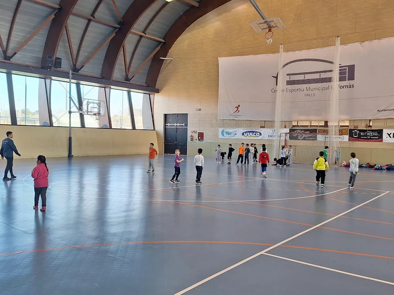 Èxit de participació en la primera edició de les jornades multiesportives