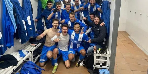 Xavier Fernández dona la victòria a la Torre a Constantí i l’apropa al lideratge (1-3)