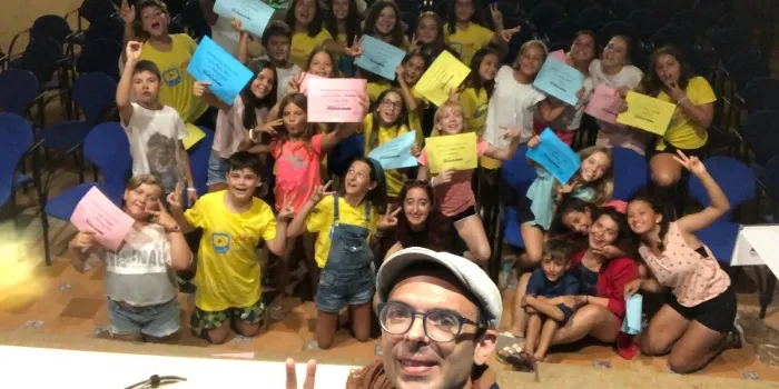 Finalitza el Casal Digital d'estiu amb una valoració molt positiva per part de l'organització