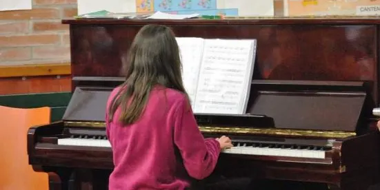 L'Escola Municipal de Música torna a oferir classes a les llars d'infants, escoles i instituts