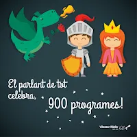 Especial St. Jordi, 900.
