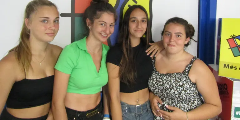 Beth Suárez: “Varem fer una revista sobre el càncer de mama per explicar com ho viuen les persones que el sofreixen”