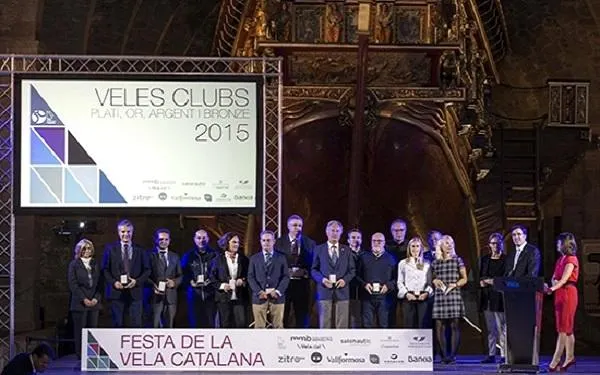 Foto: Federació Catalana de Vela