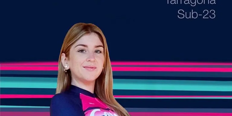 La morellenca Esther Fernández, d'aficionada a campiona en menys d'un any