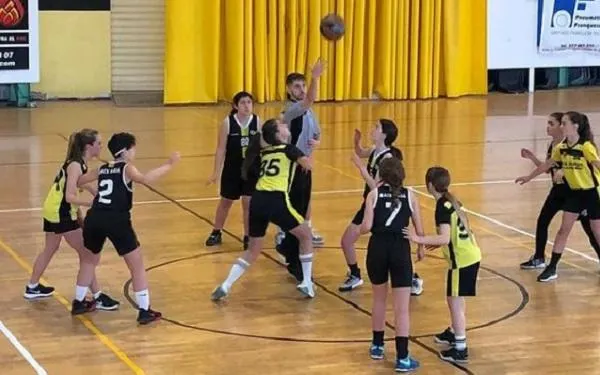 Foto: Bàsquet Baix Gaià