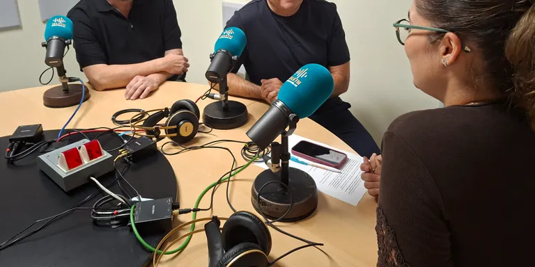 Claudi Huguet explica la seva experiència amb el càncer per acompanyar persones que pateixen la malaltia