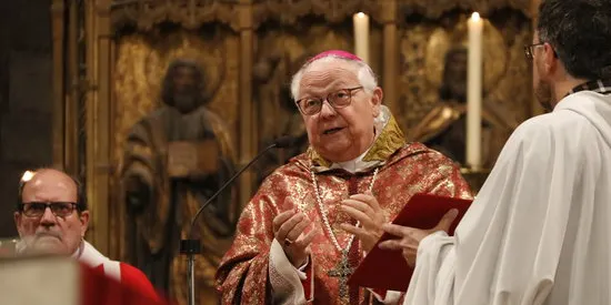 El Bisbe de Girona, Francesc Pardo i Artigas, presidirà per primer cop les ofrenes al Sant Patró Sant Joan Baptista