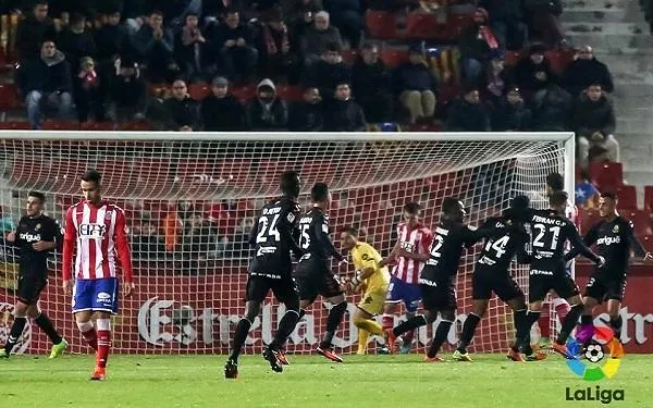 Foto: Gimnàstic de Tarragona