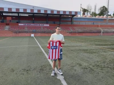 Héctor Parrán, porter amb projecció de futur a la UE Valls