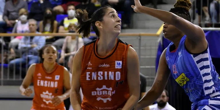 Georgina Bahí torna a casa i viurà una tercera etapa al Cadí La Seu
