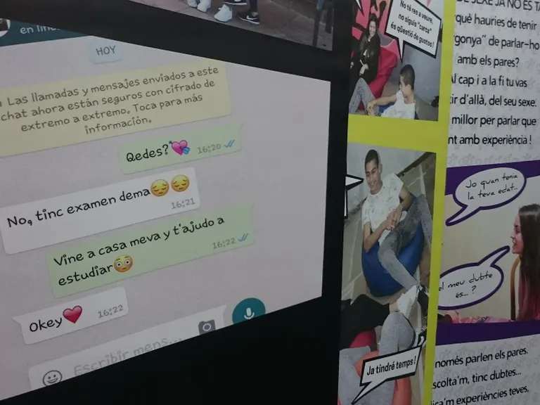 El Consell Comarcal engega un programa de prevenció de la violència masclista entre els joves